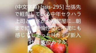 (中文字幕) [ssis-295] 出張先で軽蔑している中年セクハラ上司とまさかの相部屋に…朝まで続く絶倫性交に不覚にも感じてしまったHカップ新入社員 安位カヲル