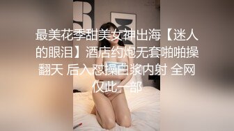 最美花季甜美女神出海【迷人的眼泪】酒店约炮无套啪啪操翻天 后入怼操白浆内射 全网仅此一部