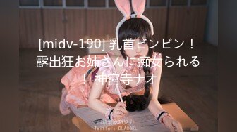 [midv-190] 乳首ビンビン！露出狂お姉さんに痴女られる！ 神宮寺ナオ