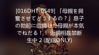 [016DHT-0549] 「母親を興奮させてどうするの？」息子の勃起に欲情した母親が本気でねだる！！ 近親相姦禁断生中 2 (配信ONLY)