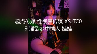 起点传媒 性视界传媒 XSJTC09 淫欲梦中情人 娃娃