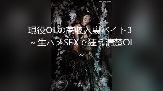 現役OLの高収入裏バイト3 ～生ハメSEXで狂う清楚OL～