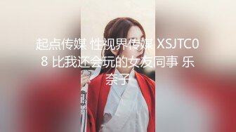 起点传媒 性视界传媒 XSJTC08 比我还会玩的女友同事 乐奈子