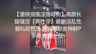 【重核强推淫荡母狗】高颜长腿骚货『美杜莎』最新淫乱性爱私拍甄选 豪乳黑丝女神群P多场景露出 (2)