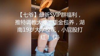 【七爷】最新SVIP群福利，推特调教大神，重金包养，湖南19岁大学校花，小屁股打红！ (2)