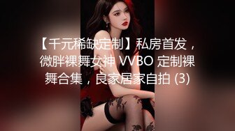 【千元稀缺定制】私房首发，微胖裸舞女神 VVBO 定制裸舞合集，良家居家自拍 (3)