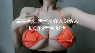 草莓视频 黑丝女强人对新人助理的考验 欣怡