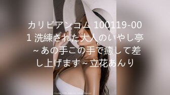 カリビアンコム 100119-001 洗練された大人のいやし亭 ～あの手この手で癒して差し上げます～立花あんり